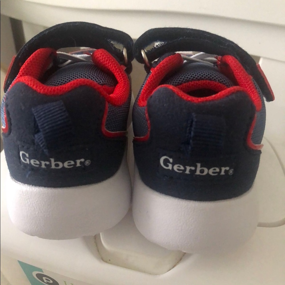 Gerber baby shoes